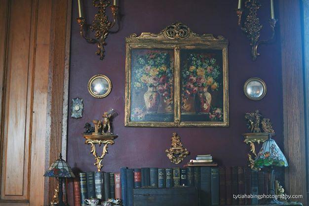 Riverview Mansion Hotel Golconda Extérieur photo