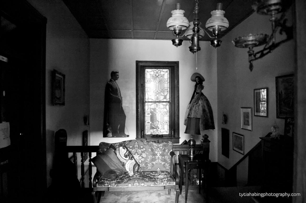Riverview Mansion Hotel Golconda Chambre photo