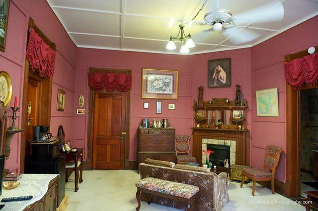 Riverview Mansion Hotel Golconda Chambre photo