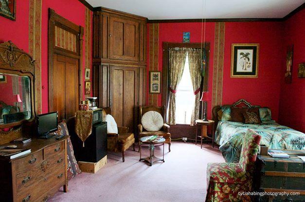 Riverview Mansion Hotel Golconda Chambre photo
