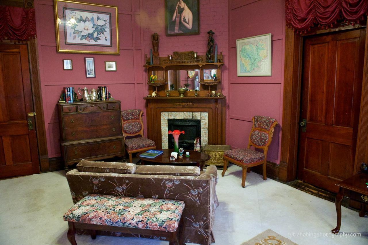 Riverview Mansion Hotel Golconda Chambre photo
