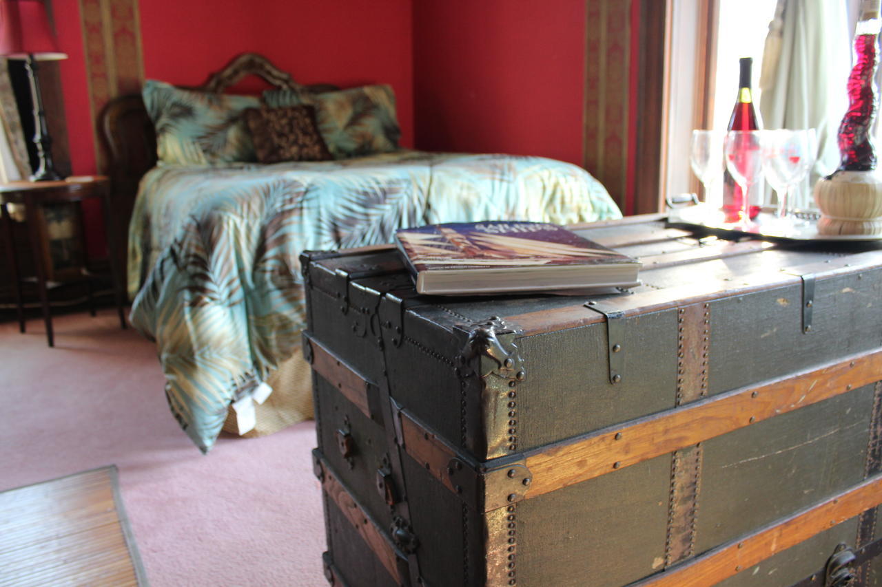 Riverview Mansion Hotel Golconda Chambre photo
