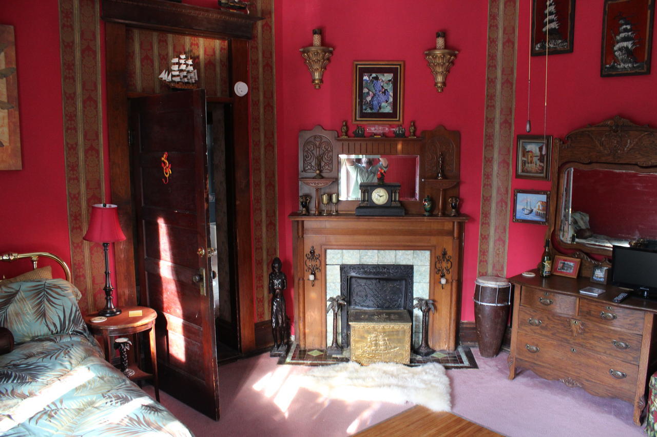 Riverview Mansion Hotel Golconda Chambre photo