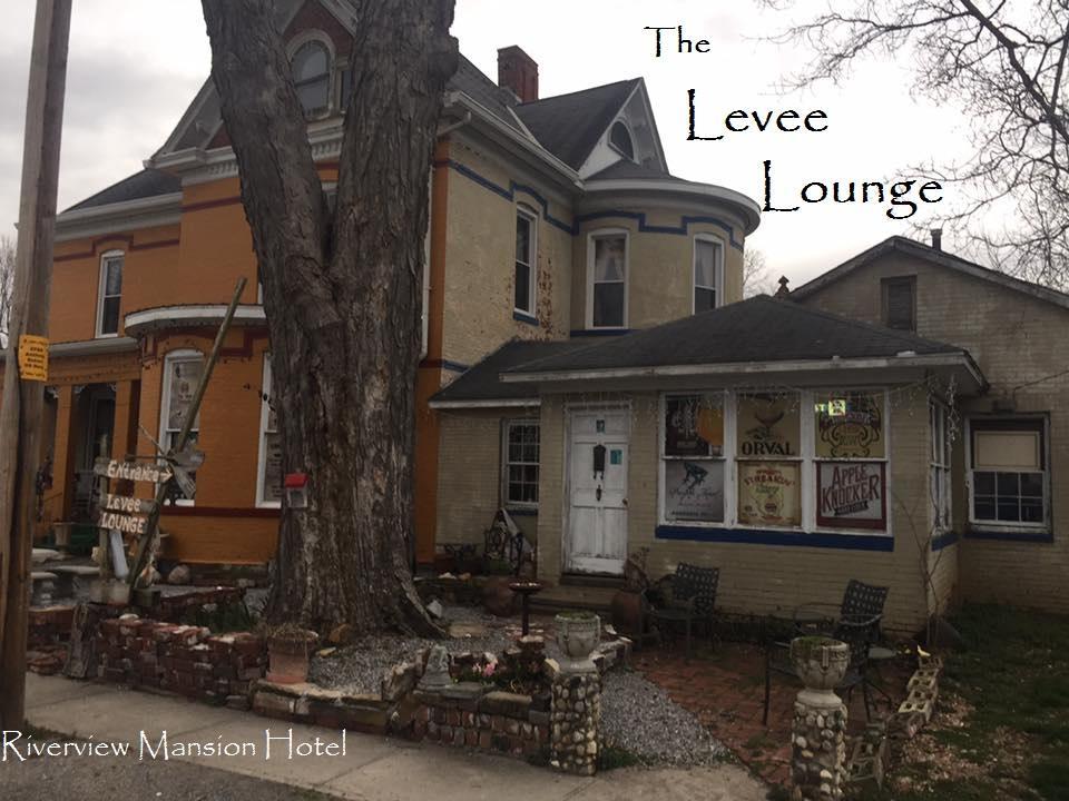 Riverview Mansion Hotel Golconda Extérieur photo