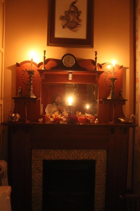 Riverview Mansion Hotel Golconda Extérieur photo